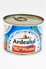 Ardealul Pate Porc Picant 