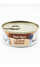 Ardealul Pate Porc cu Ciolan Afumat 100 g