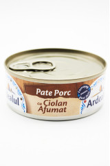 Ardealul Pate Porc cu Ciolan Afumat 