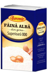 Boromir Faina Alba 1 Kg