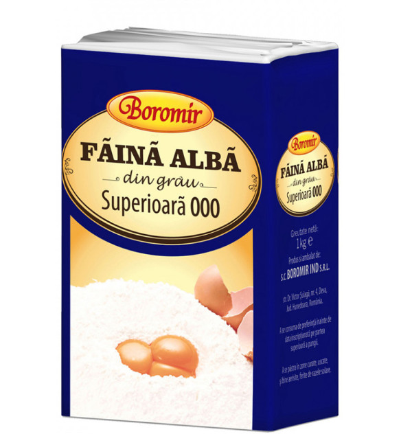 Boromir Faina Alba 1 Kg