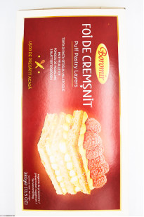 Boromir Foi Cremsnit 380 g