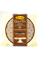 Boromir Blat de Tort de Cacao 400 g
