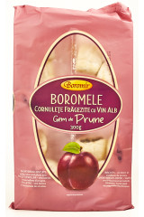 Boromir Cornulete cu Gem de Prune 300g