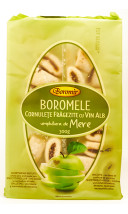 Boromir Cornulete cu Gem de Mere 300g