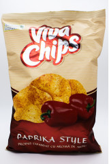 Viva Chips Paprika 