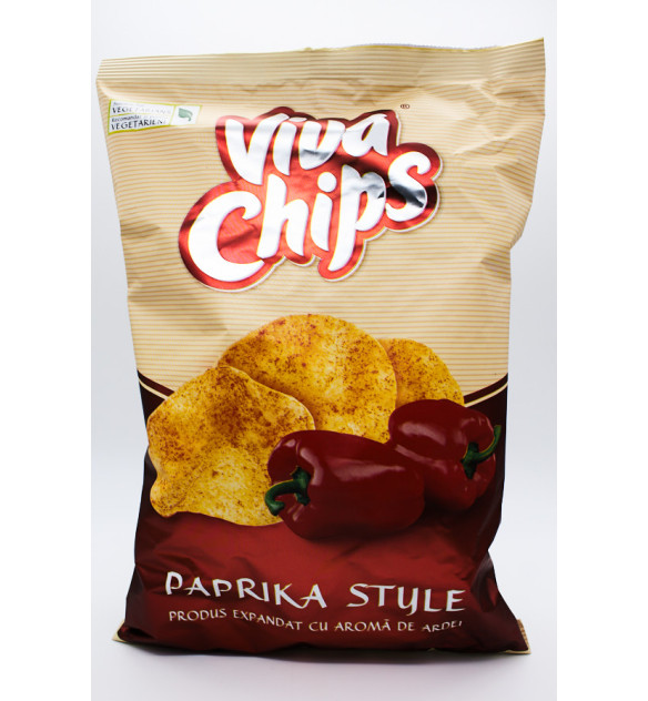 Viva Chips Paprika 100 g