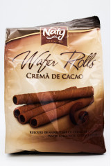 Naty Rolls Cacao 200 g