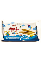 Naty Napolitane cu Crema de Vanilie 