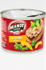 Mandy Pate Porc 