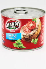 Mandy Pate Pui 200 g