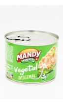 Mandy Pate Vegetal Original 200 g