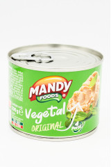 Mandy Pate Vegetal Original 200 g