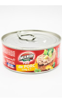Mandy Pate Porc 120 g