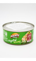 Mandy Pate Vegetal Original 120 g