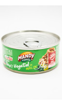 Mandy Pate Vegetal Masline 120 g