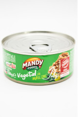 Mandy Pate Vegetal Masline 120 g