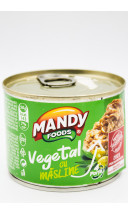 Mandy Pate Vegetal Masline 200 g