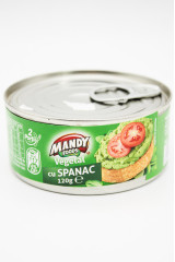 Mandy Pate Vegetal Spanac 