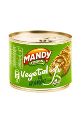 Mandy Pate Vegetal cu Spanac 200 g