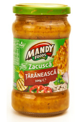 Mandy Zacusca Taraneasca 300 g