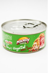 Mandy Pate Vegetal Ardei 