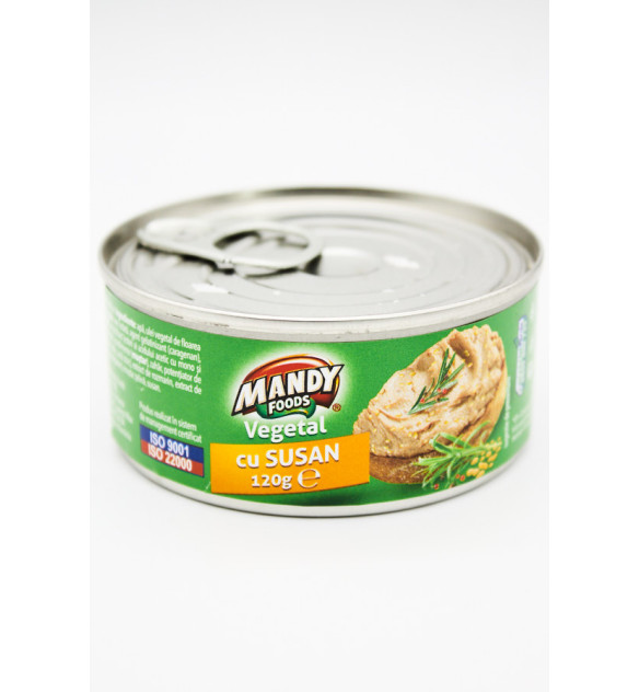 Mandy Pate Vegetal Susan 120 g