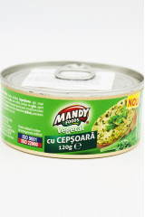 Mandy Pate Vegetal Cepsoara 