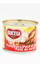 Bucegi Pate Porc 200 g