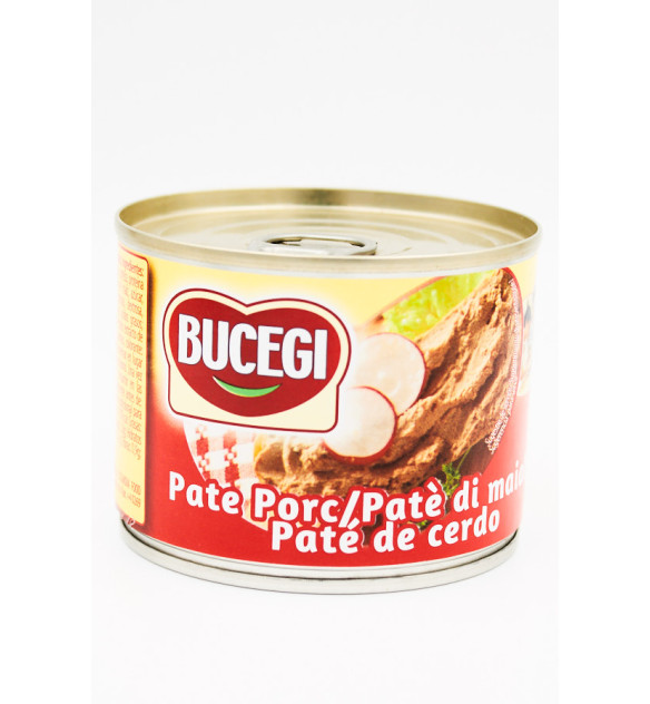 Bucegi Pate Porc 200 g