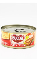 Bucegi Pate Porc 120 g