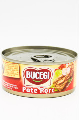 Bucegi Pate Porc 120 g