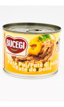 Bucegi Pate Pui 200 g