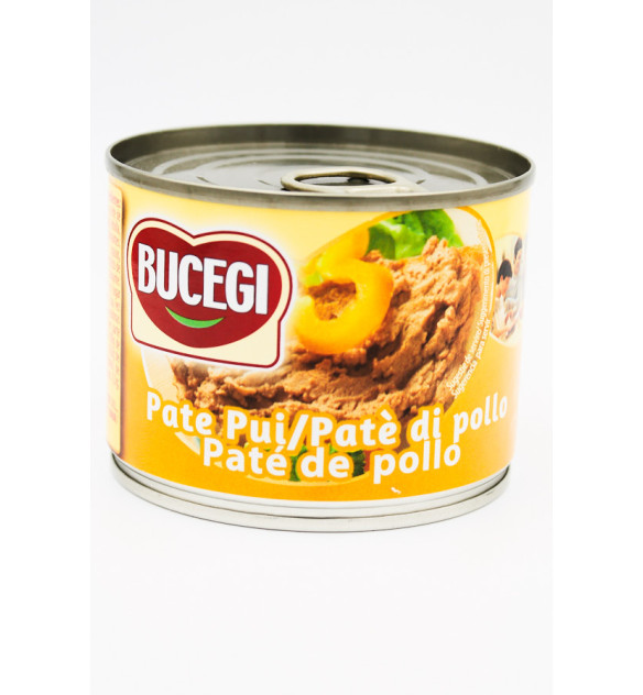 Bucegi Pate Pui 200 g