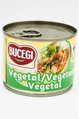 Bucegi Pate Vegetal Clasic 