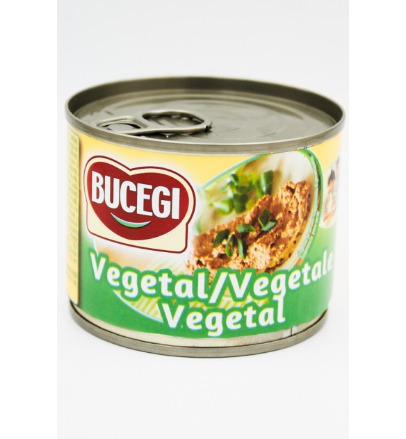 Bucegi Pate Vegetal Clasic 200 g