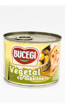 Bucegi Pate Vegetal Masline 200 g