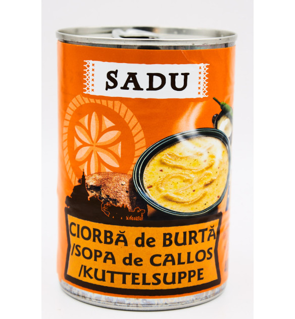 Sadu Ciorba de Burta 400 g