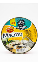 Navodul Macrou in Ulei 160 g