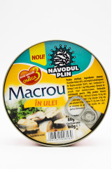 Navodul Macrou in Ulei 