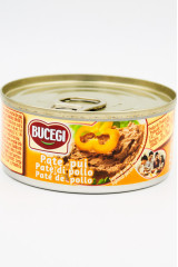 Bucegi Pate Pui 120 g