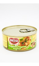 Bucegi Pate Vegetal Clasic 120 g