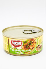 Bucegi Pate Vegetal Clasic 120 g