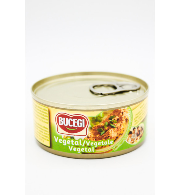 Bucegi Pate Vegetal Clasic 120 g