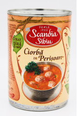 Scandia Sibiu Ciorba de perisoare 400g