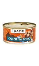 Sadu Carne de Porc 300 g
