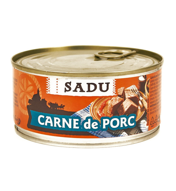 Sadu Carne de Porc 300 g