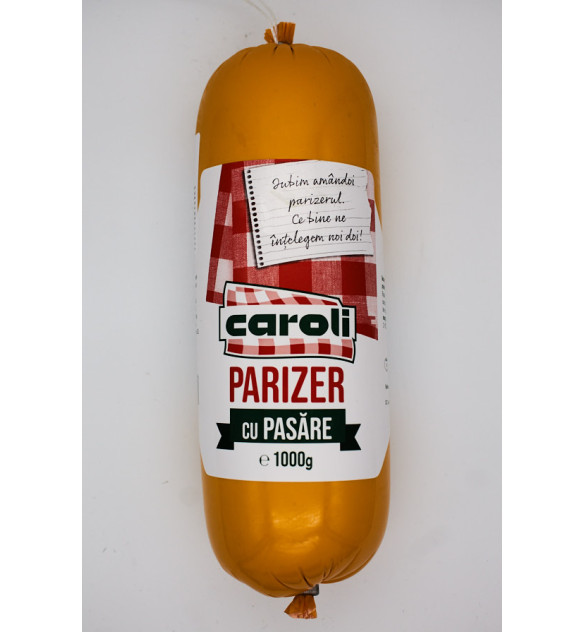 Caroli Parizer Pui 1 Kg