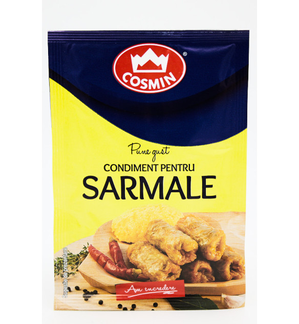 Cosmin Condiment Sarmale 20 g