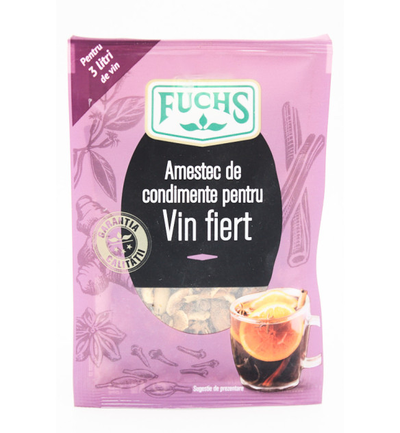 Fuchs Condiment Vin Fiert 15 g